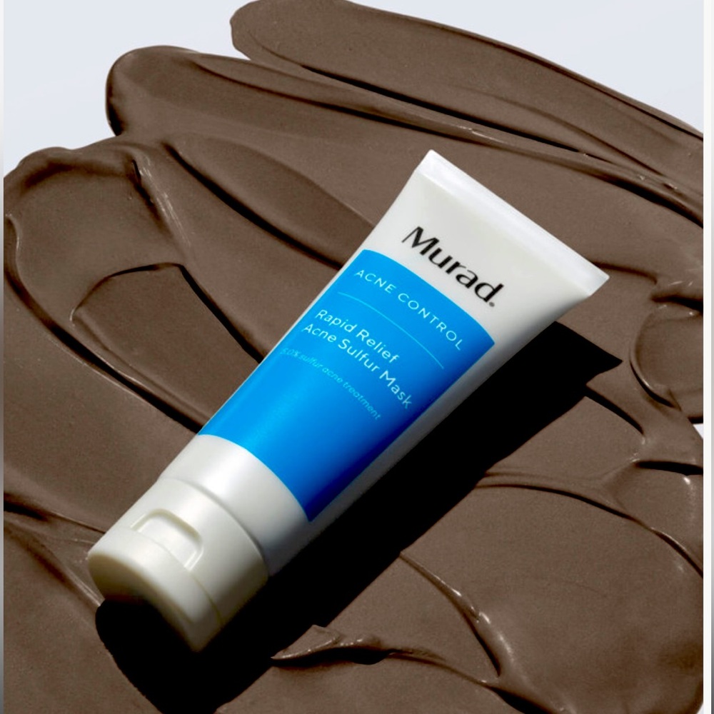 Murad acne mask